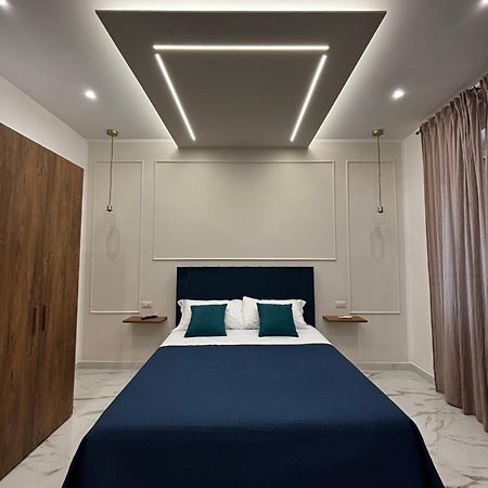 A Casa Di Nina Modern House Apartment ปอมเปอี ภายนอก รูปภาพ