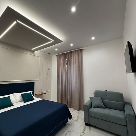 A Casa Di Nina Modern House Apartment ปอมเปอี ภายนอก รูปภาพ