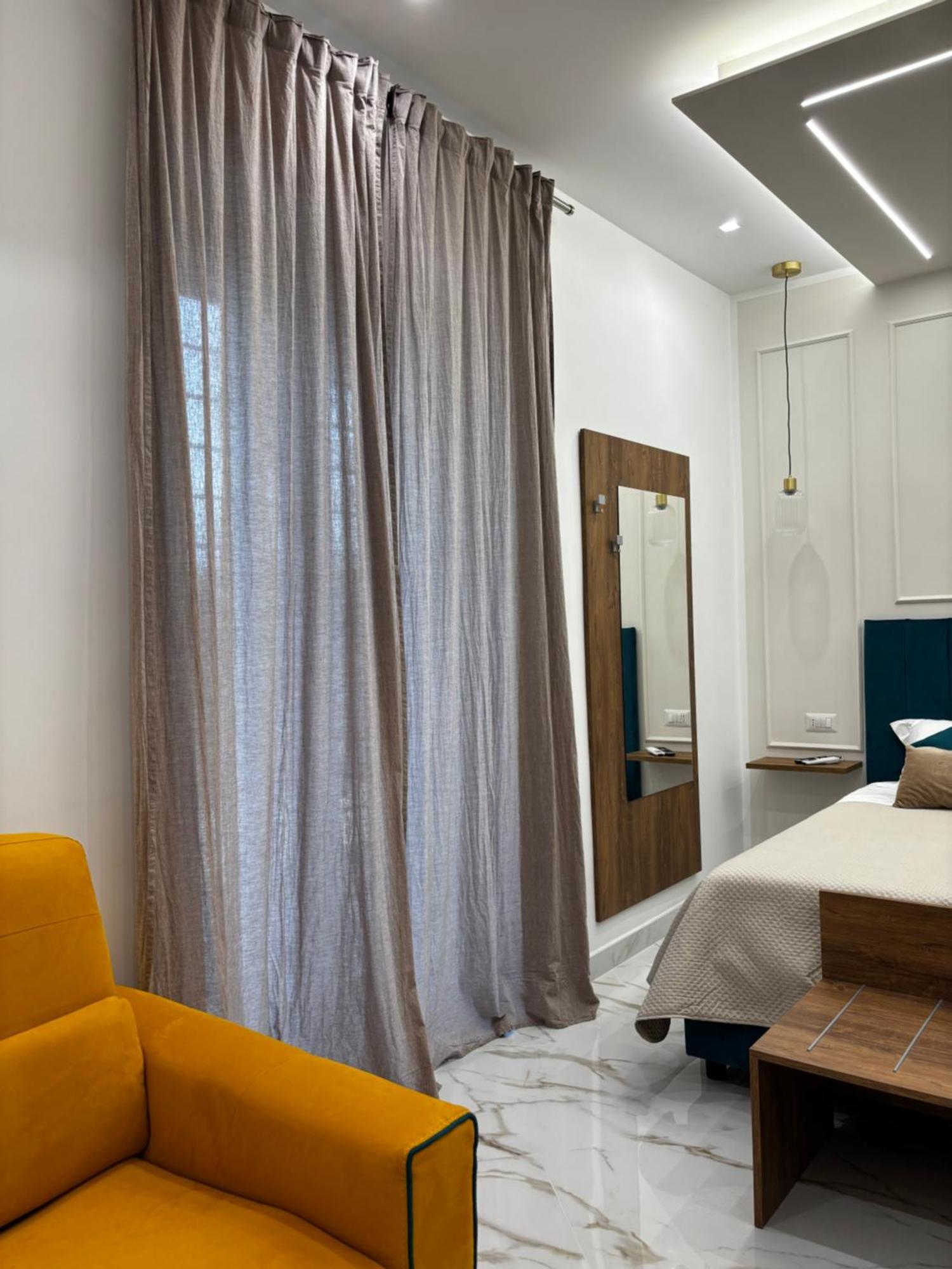 A Casa Di Nina Modern House Apartment ปอมเปอี ภายนอก รูปภาพ