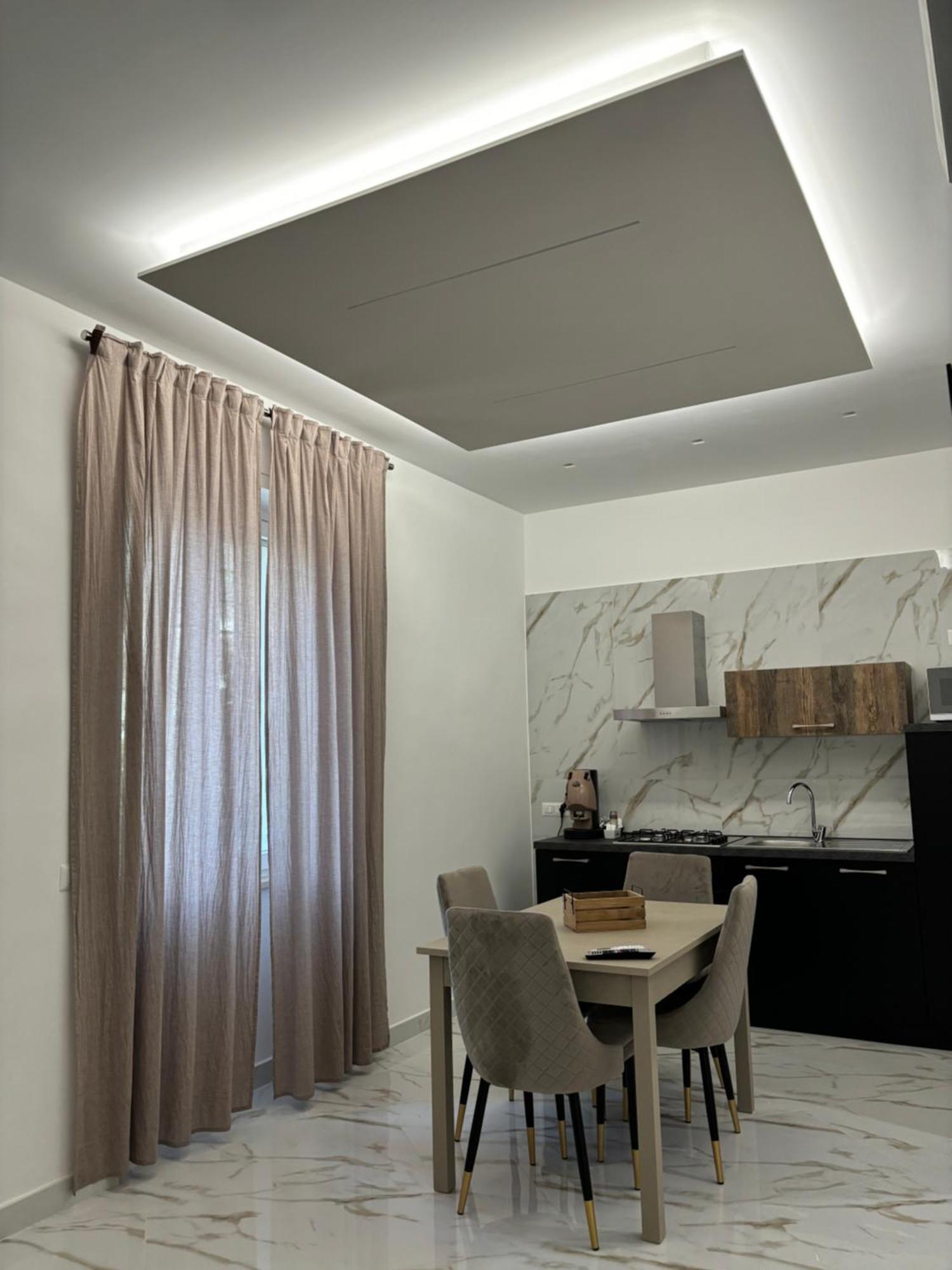 A Casa Di Nina Modern House Apartment ปอมเปอี ภายนอก รูปภาพ