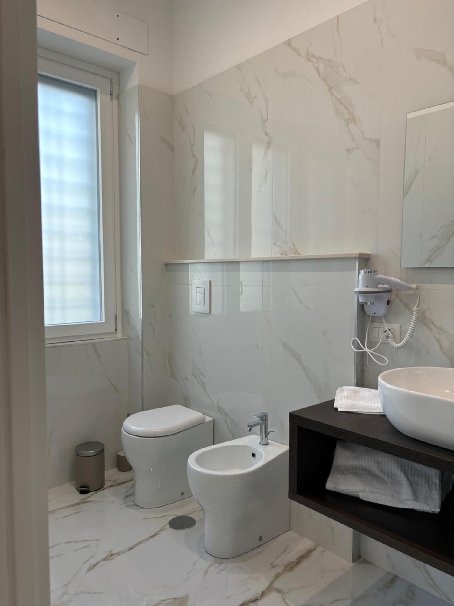 A Casa Di Nina Modern House Apartment ปอมเปอี ภายนอก รูปภาพ