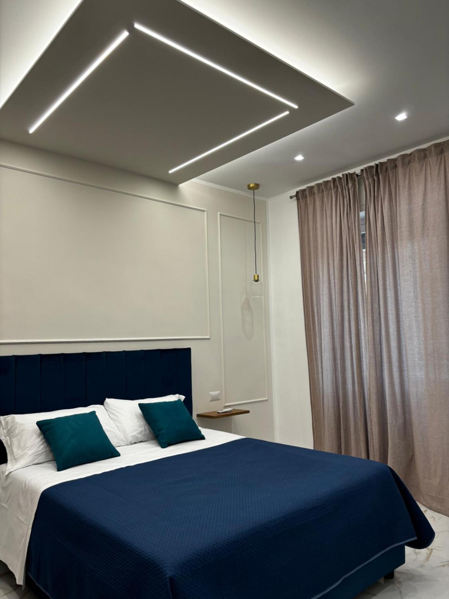 A Casa Di Nina Modern House Apartment ปอมเปอี ภายนอก รูปภาพ