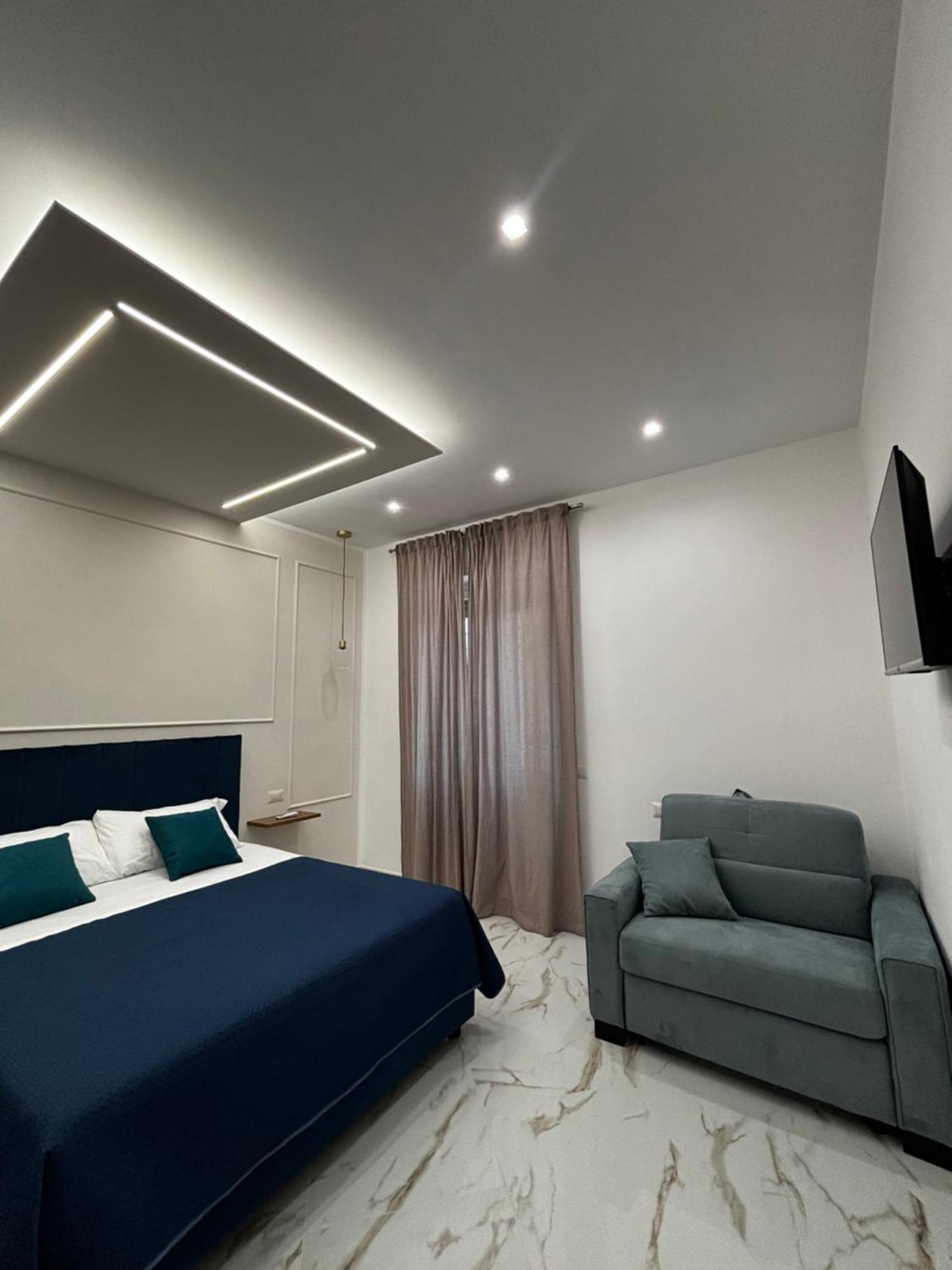 A Casa Di Nina Modern House Apartment ปอมเปอี ภายนอก รูปภาพ