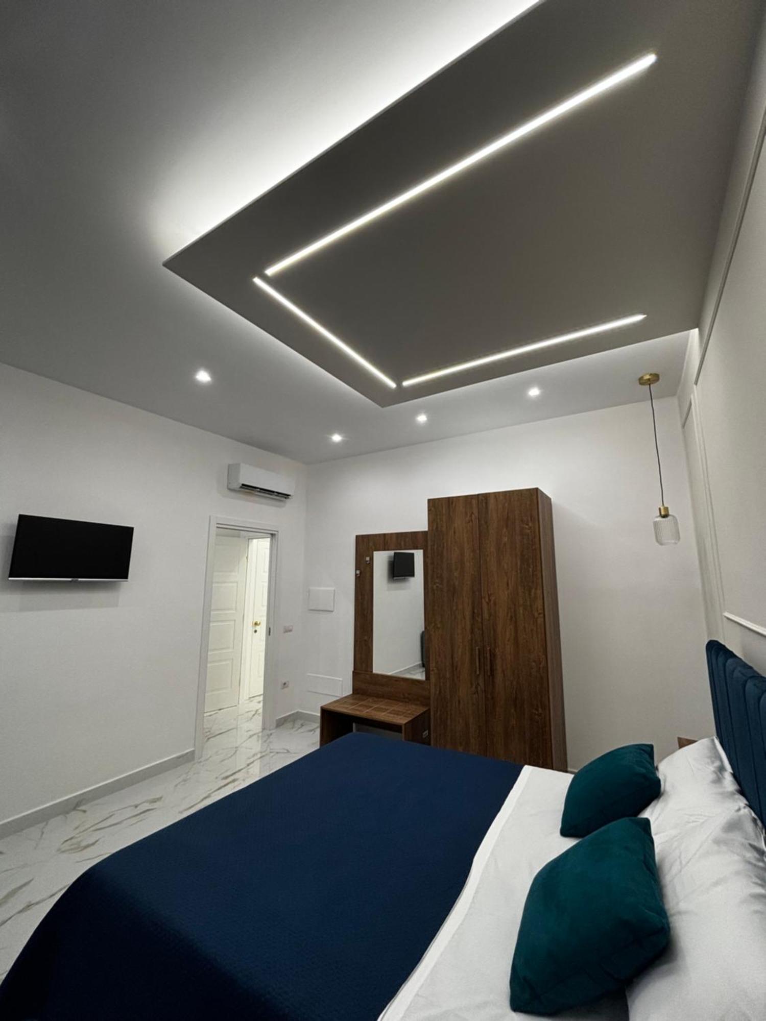 A Casa Di Nina Modern House Apartment ปอมเปอี ภายนอก รูปภาพ