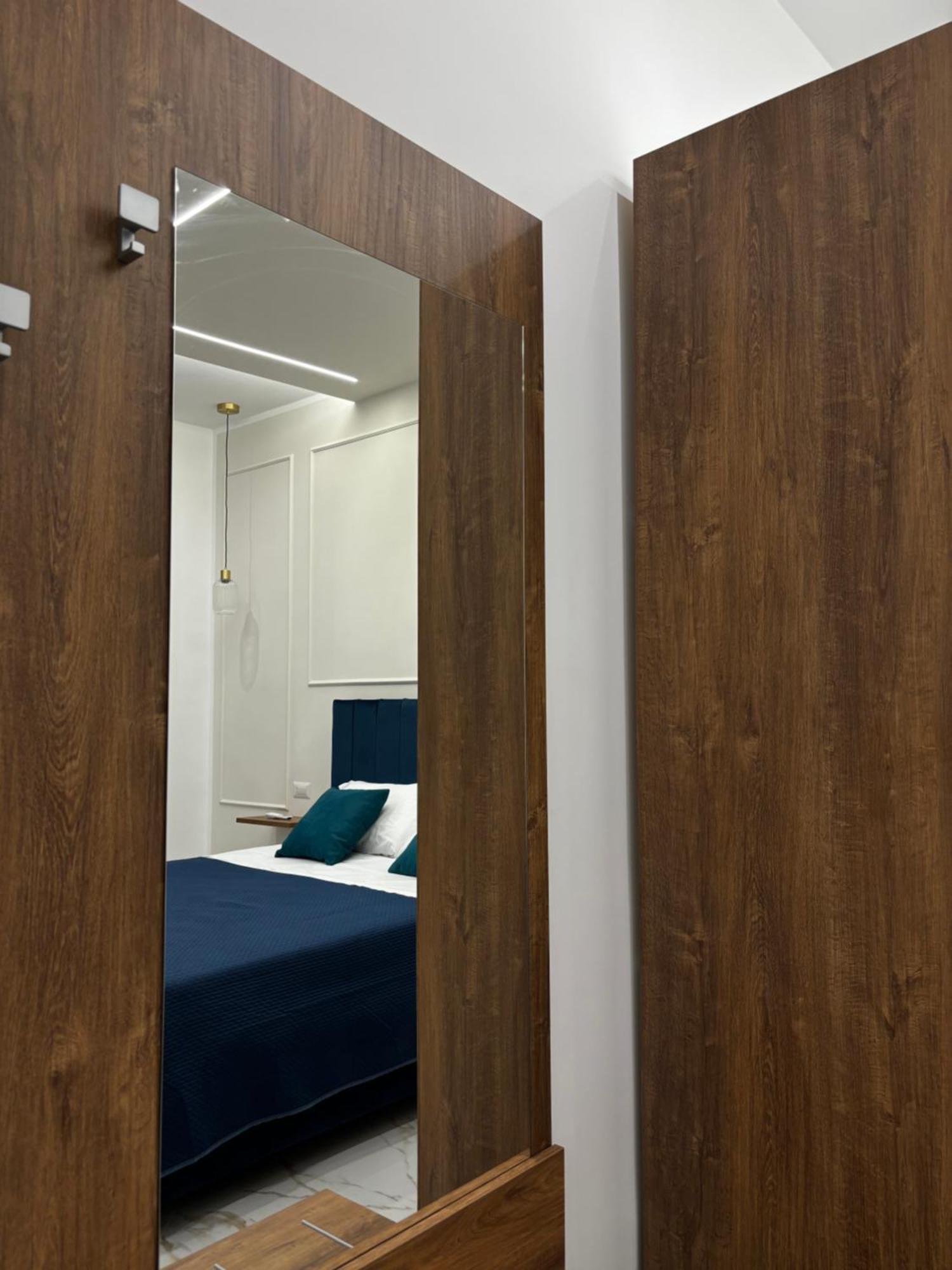 A Casa Di Nina Modern House Apartment ปอมเปอี ภายนอก รูปภาพ