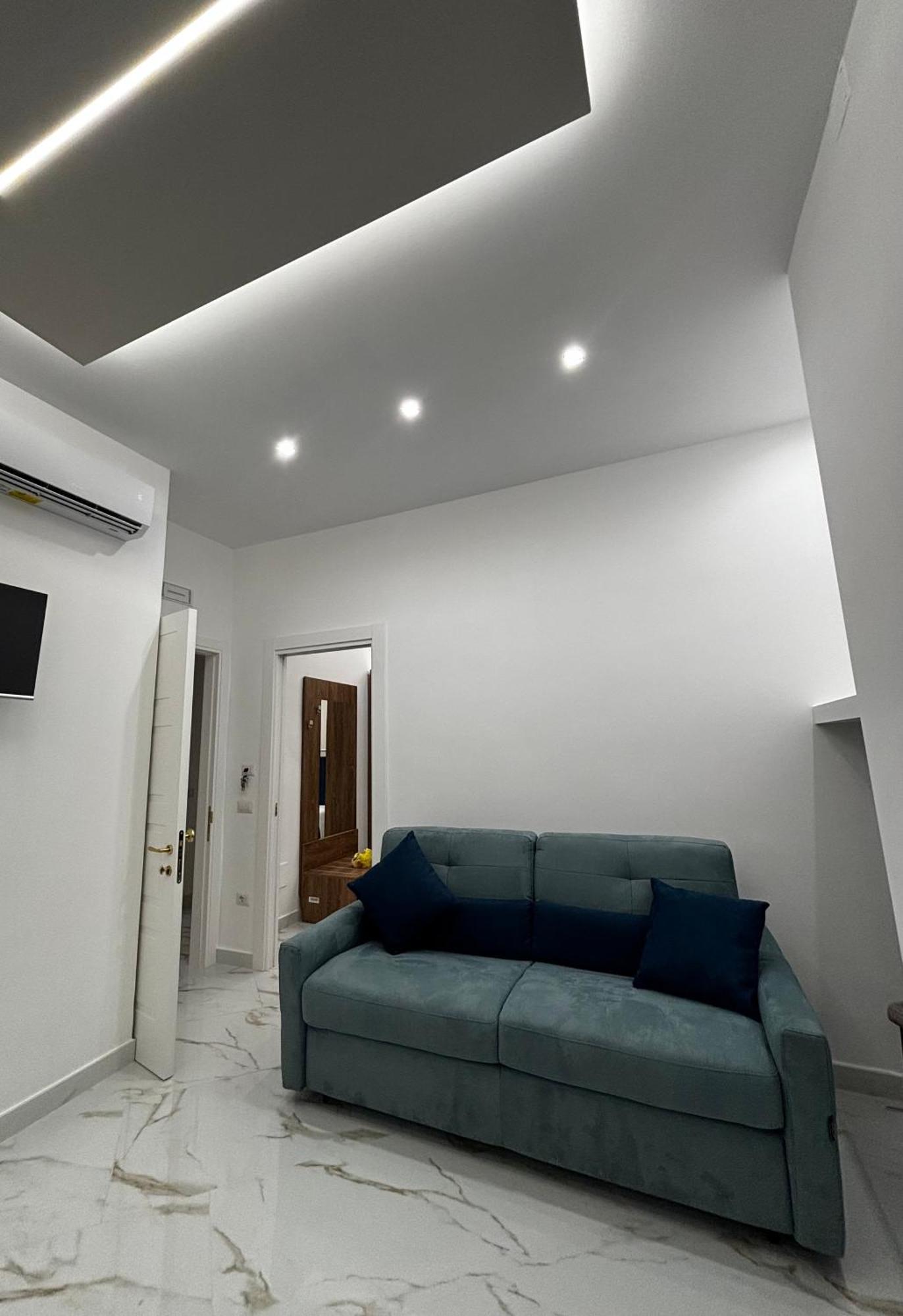 A Casa Di Nina Modern House Apartment ปอมเปอี ภายนอก รูปภาพ